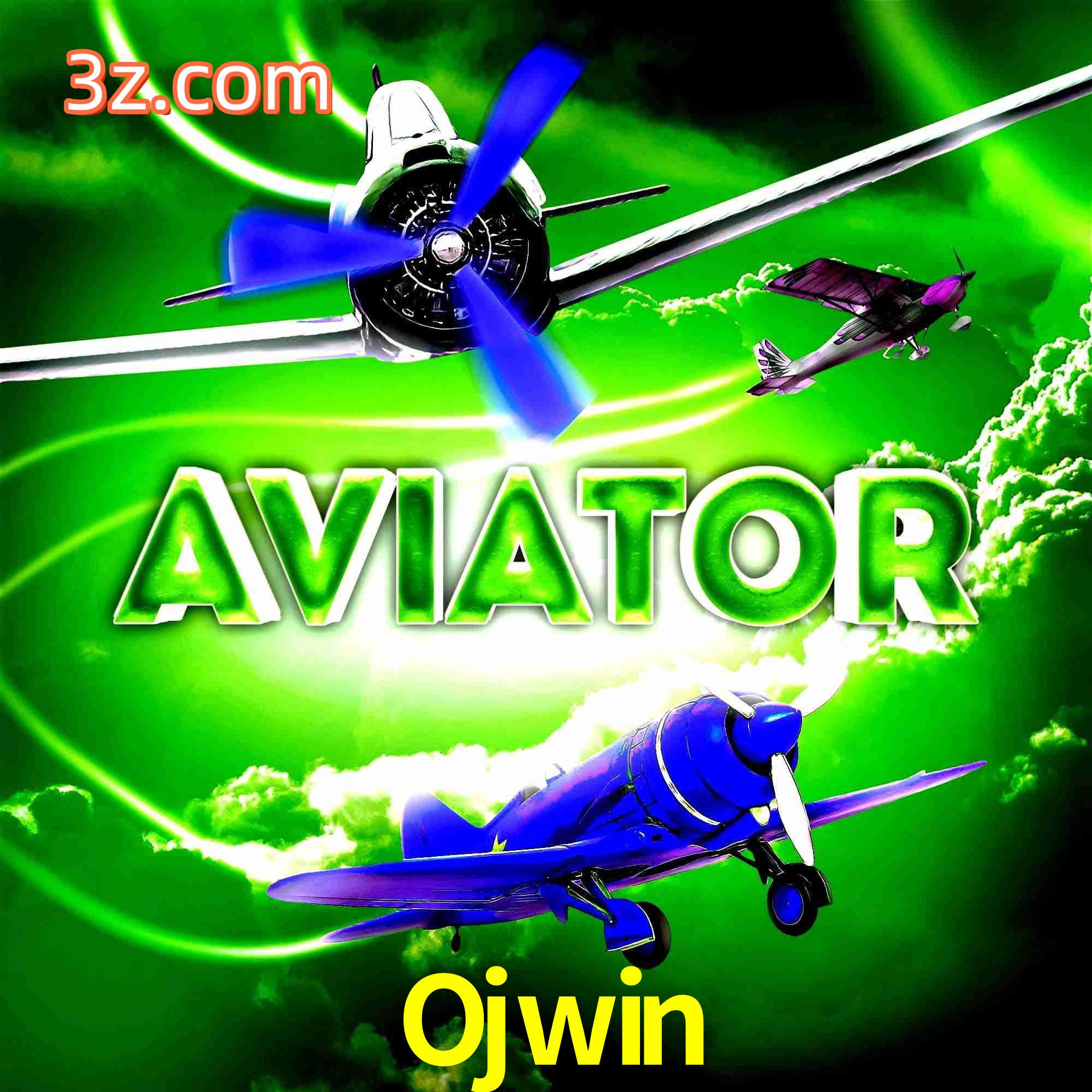 Aviator Ojwin Tente a Sorte