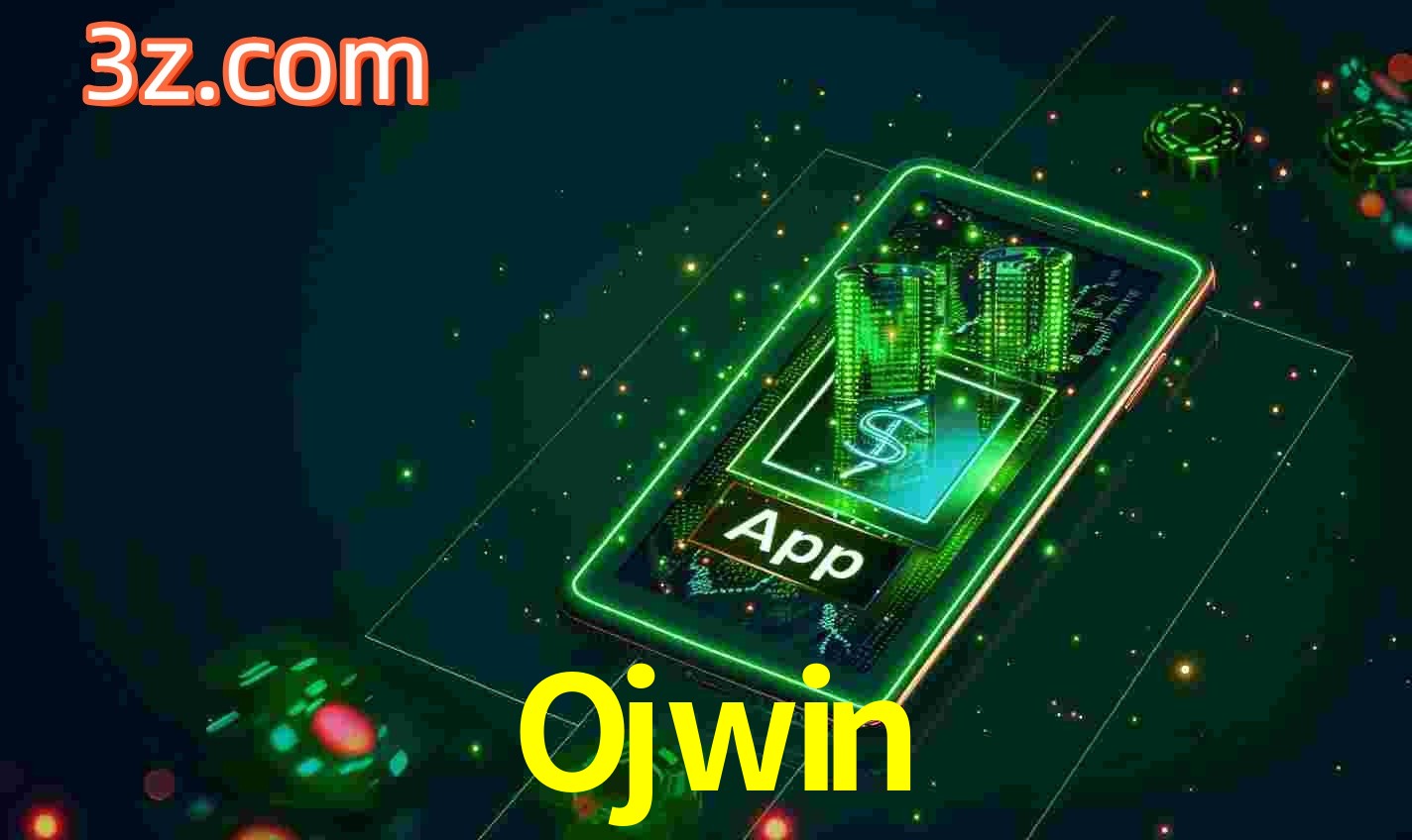 Simplificando a Experiência de Jogo Ojwin App