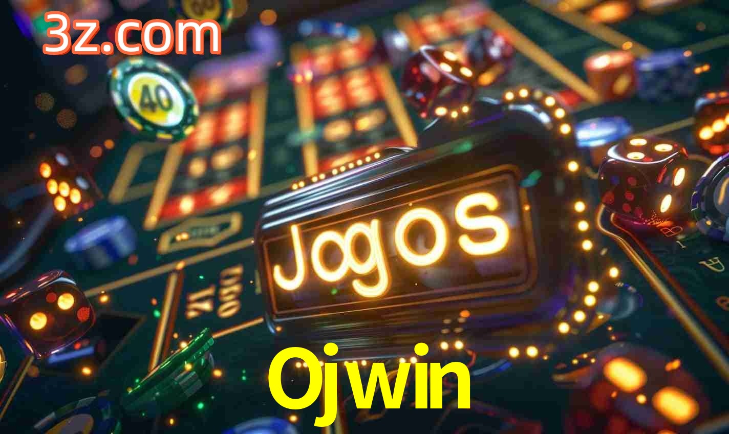 Mundo dos Jogos Ojwin